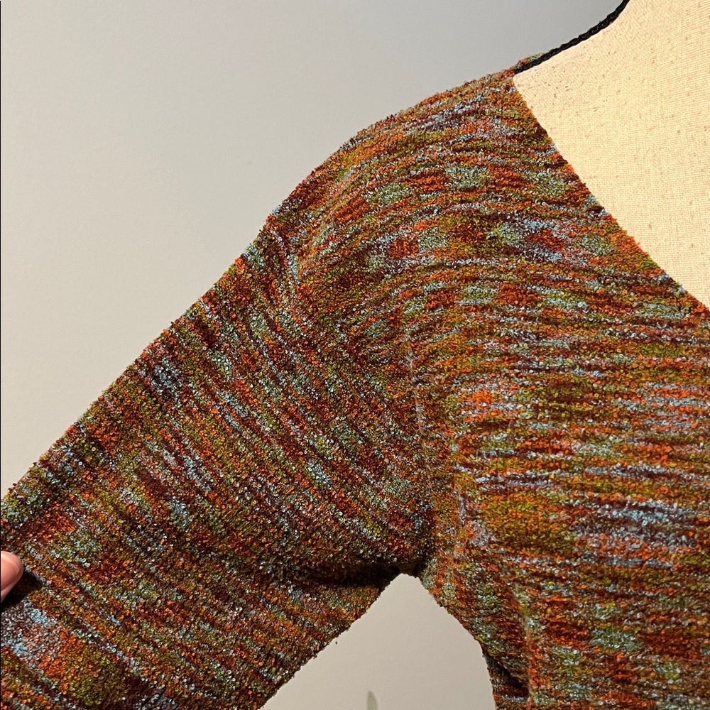 Barbara Lesser Sweater Dress - Picture 6 of 11